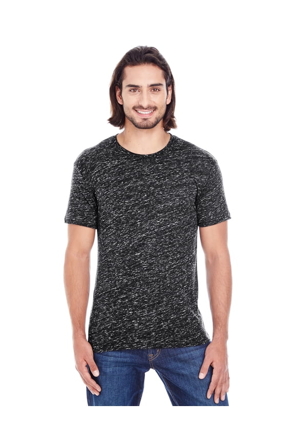Apparel Men's Blizzard Jersey Short-Sleeve T-Shirt, Style 104A