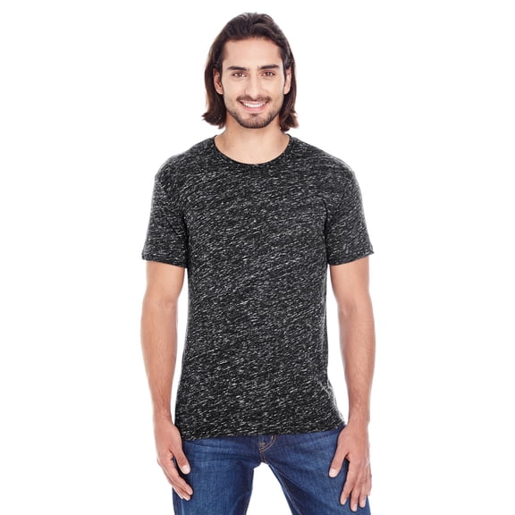 Threadfast Apparel Men's Blizzard Jersey Short-Sleeve T-Shirt, Style 104A