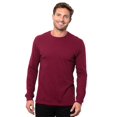 thumbnail image 1 of Threadfast Apparel T3000 Epic Long Sleeve T-Shirt-Maroon-3XL, 1 of 3