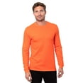 thumbnail image 1 of Threadfast Apparel T3000 Epic Long Sleeve T-Shirt-Orange-S, 1 of 2