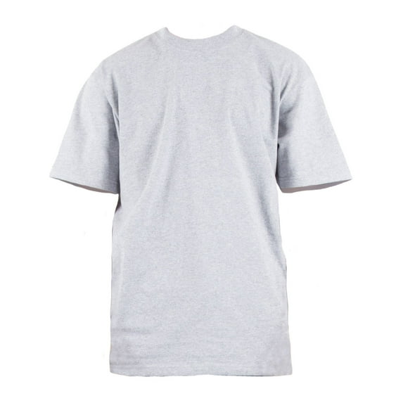 Threadfast Apparel T4000HW Epic Heavyweight T-Shirt-Heather Grey-3XL