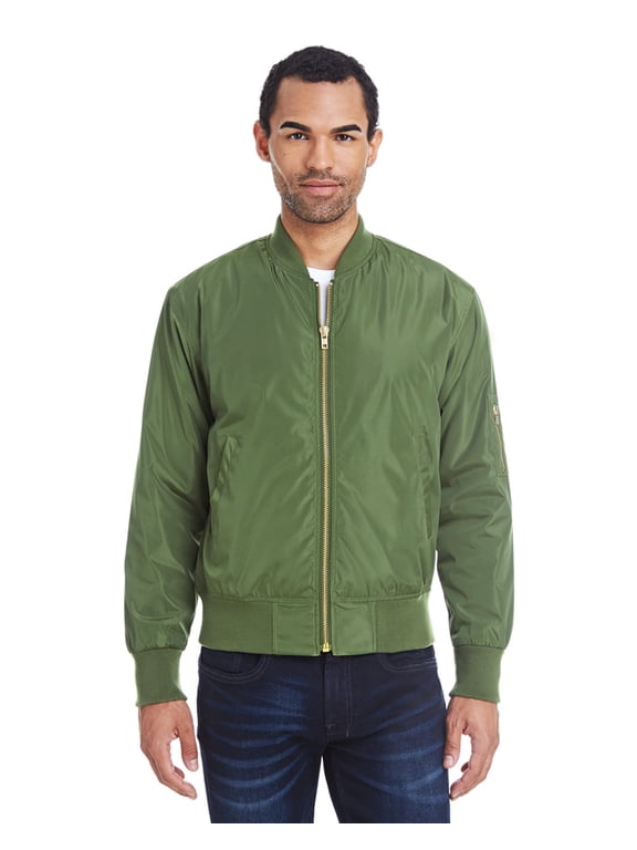 Apparel Unisex Bomber Jacket
