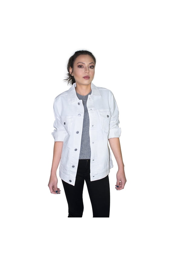 Apparel Unisex Denim Jacket
