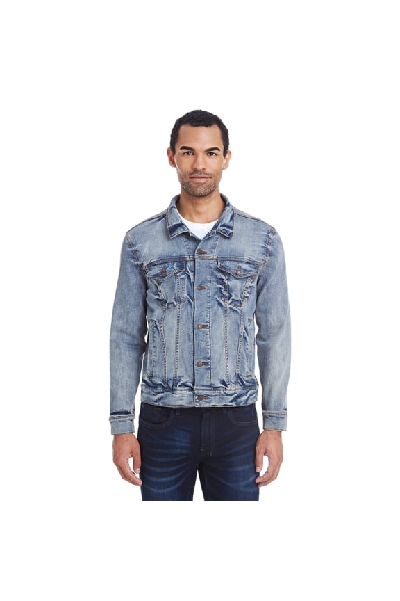 Apparel Unisex Denim Jacket