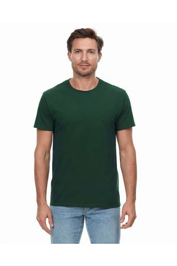 Apparel Unisex Epic Titan Collection T-Shirt - Forest Green - 3X-Large