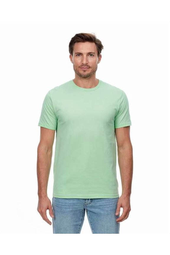 Apparel Unisex Epic Titan Collection T-Shirt - Mint Green - Large