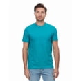 thumbnail image 1 of Threadfast Apparel Unisex Epic Titan Collection T-Shirt - Teal - X-Large, 1 of 1