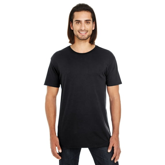 Threadfast Apparel Unisex Pigment Dye Short-Sleeve T-Shirt