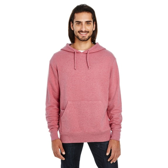 TH 321H TRBLN FRCH TRY PO HOOD (CARDINAL HEATHER 3XL)