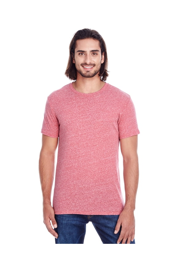 Apparel Unisex Triblend Short-Sleeve T-Shirt - 102A
