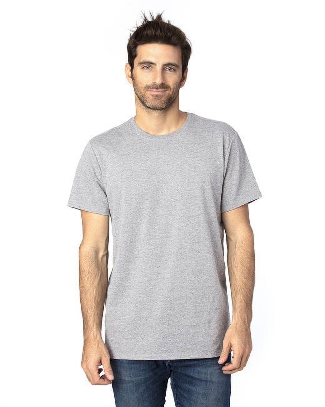 Threadfast Apparel Unisex Ultimate CVC T-Shirt - Sustainable Style ...