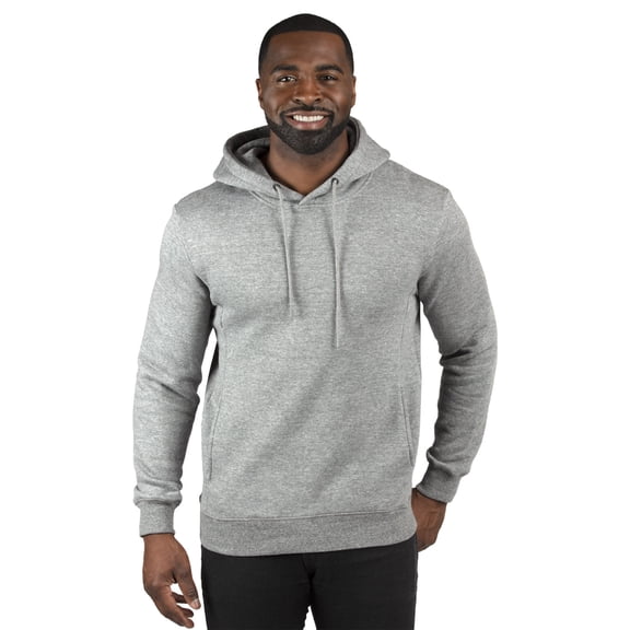 Threadfast Apparel Unisex Ultimate Fleece Pullover Hooded Sweatshirt