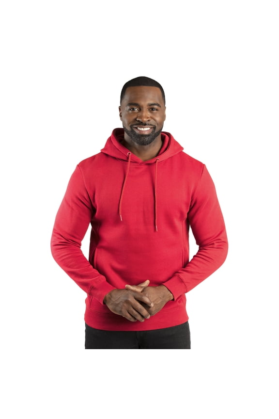 Apparel Unisex Ultimate Fleece Pullover Hooded Sweatshirt