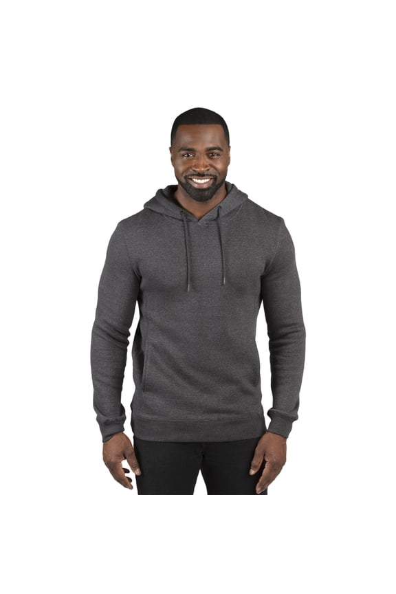 Apparel Unisex Ultimate Fleece Pullover Hooded Sweatshirt