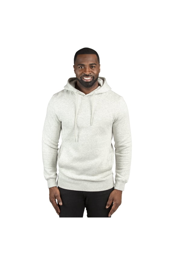 Apparel Unisex Ultimate Fleece Pullover Hooded Sweatshirt