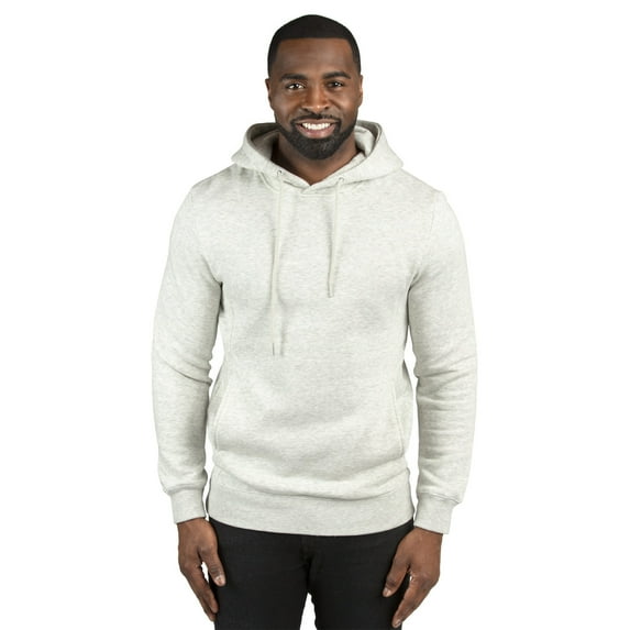 Threadfast Apparel Unisex Ultimate Fleece Pullover Hooded Sweatshirt