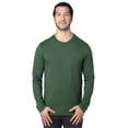 thumbnail image 1 of Threadfast Apparel Unisex Ultimate Long-Sleeve T-Shirt - 100LS, 1 of 4