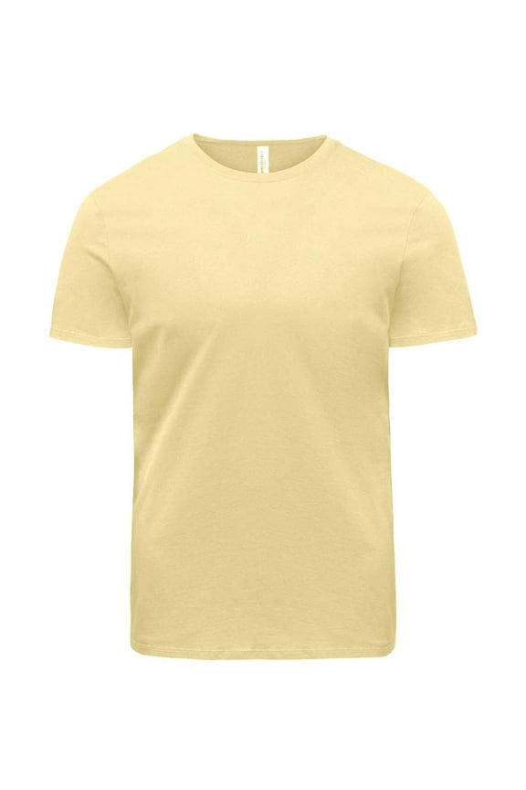 Apparel - Unisex Ultimate T-Shirt - 180A - BUTTER - 2XL