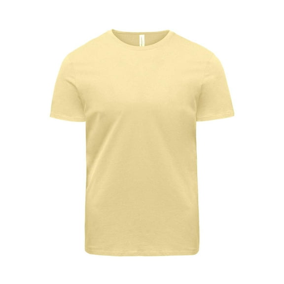 Threadfast Apparel - Unisex Ultimate T-Shirt - 180A - BUTTER - M