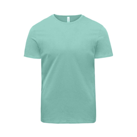 Threadfast Apparel - Unisex Ultimate T-Shirt - 180A - SEAFOAM - 2XL