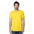 thumbnail image 1 of Threadfast Apparel Unisex Ultimate T-Shirt - BRIGHT YELLOW - S, 1 of 3