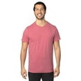 thumbnail image 1 of Threadfast Apparel Unisex Ultimate T-Shirt - RED HEATHER - S, 1 of 3