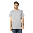 thumbnail image 1 of Threadfast Apparel Unisex Ultimate T-Shirt - RFID HTHR GREY - L, 1 of 3