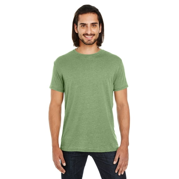 TH 108A VINTAGE DYE SS TEE (VINTAGE GRASS S)