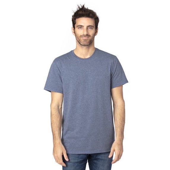 Threadfast Ultimate CVC Unisex T-Shirt - Comfortable Sustainable Style