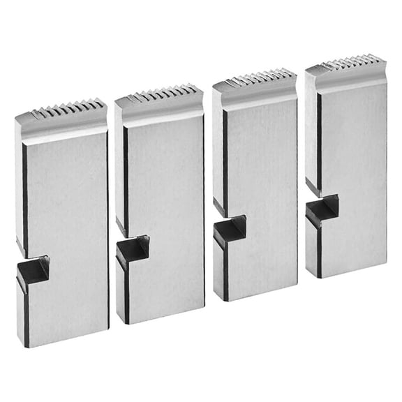 Threading Machine Dies, 1 Inch-2 Inch NPT Pipe Dies, Fit Split-Type Machines,Universal Die Heads 504A, 711, 713, 811A,4 pcs Threading Machine Dies,Silver
