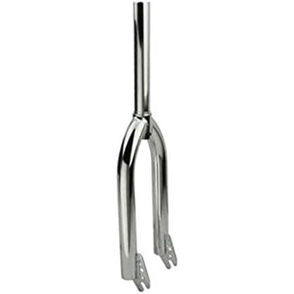 Threadless Bicycle 20" BMX Chrome Steel Fork, 1-1/8"$$Sport & Recreation Other