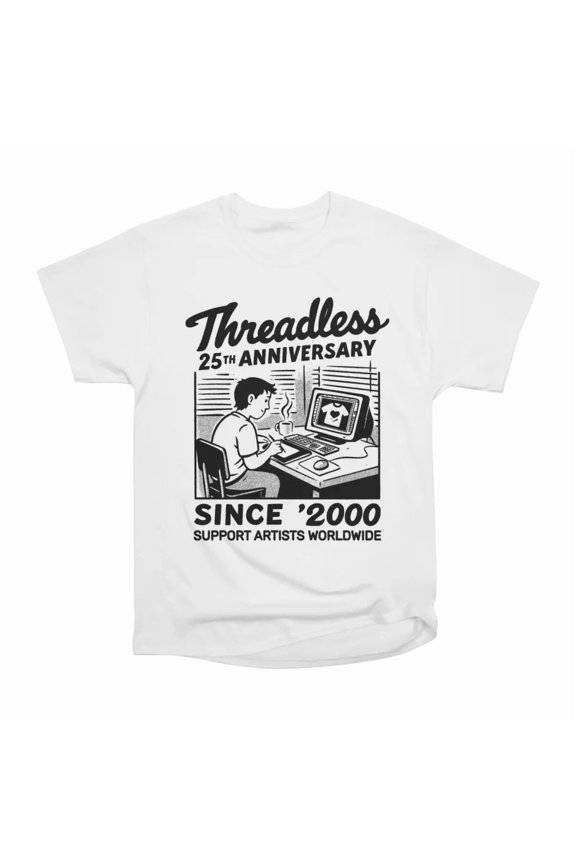 Threadless Forever T-Shirt Tee Gift For Him Merch For Her Apparel For Friend