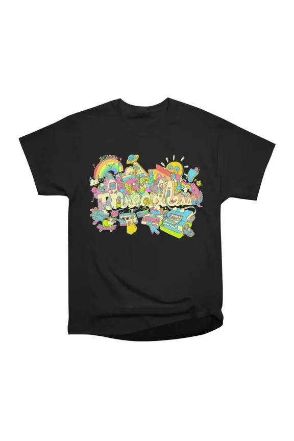 Threadless Land of Dreams and Hopes T-Shirt Tee Gift For Him Merch For Her Apparel For Fri