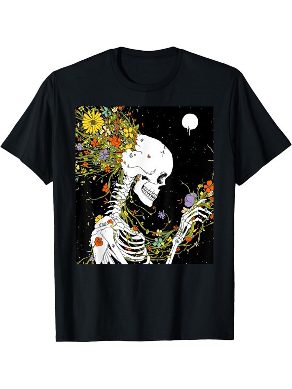 Threadless Norman Duenas A Life That Could Have Been Graphic T-Shirt
