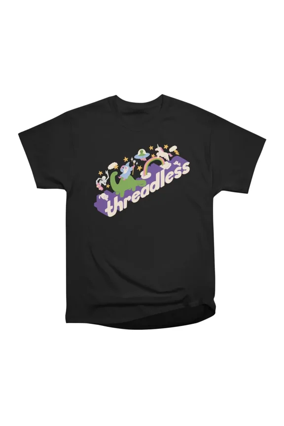 Threadless Pals T-Shirt Tee Gift For Him Merch For Her Apparel For Friend