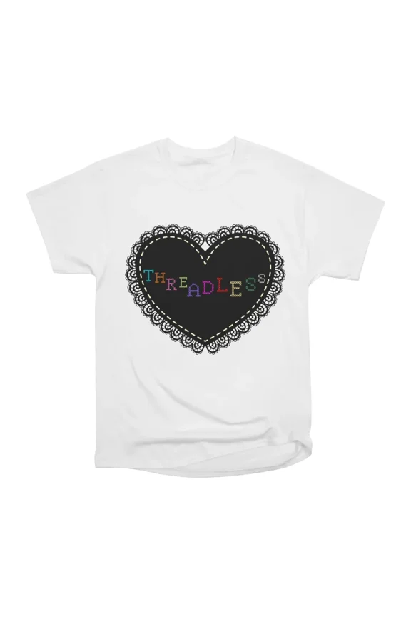 Threadless T-Shirt Tee Gift For Him Merch For Her Apparel For Friend