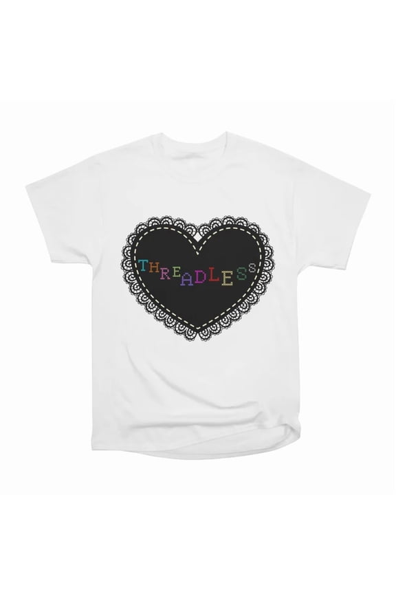 Threadless T-Shirt Tee Gift For Him Merch For Her Apparel For Friend