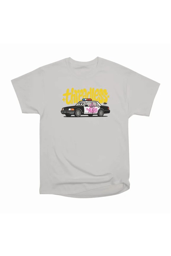 Threadless Unit 25 T-Shirt Tee Gift For Him Merch For Her Apparel For Friend