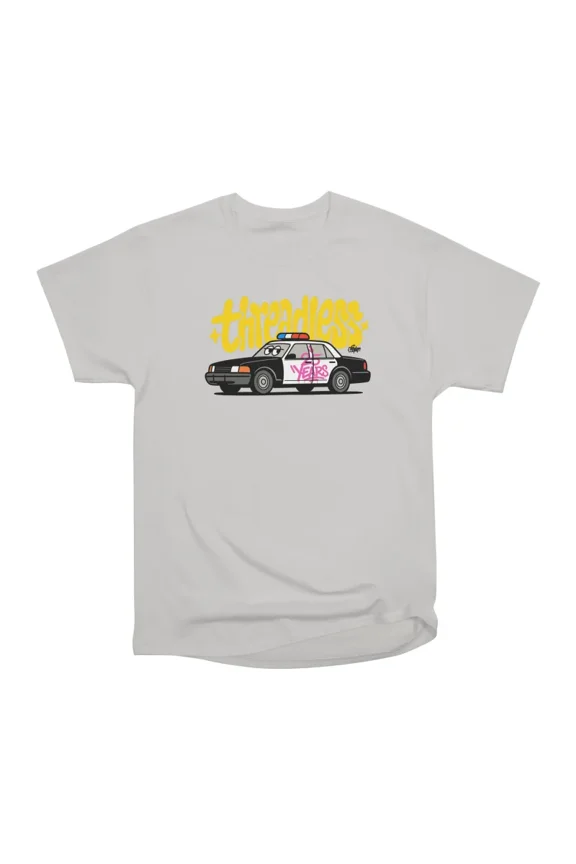 Threadless Unit 25 T-Shirt Tee Gift For Him Merch For Her Apparel For Friend