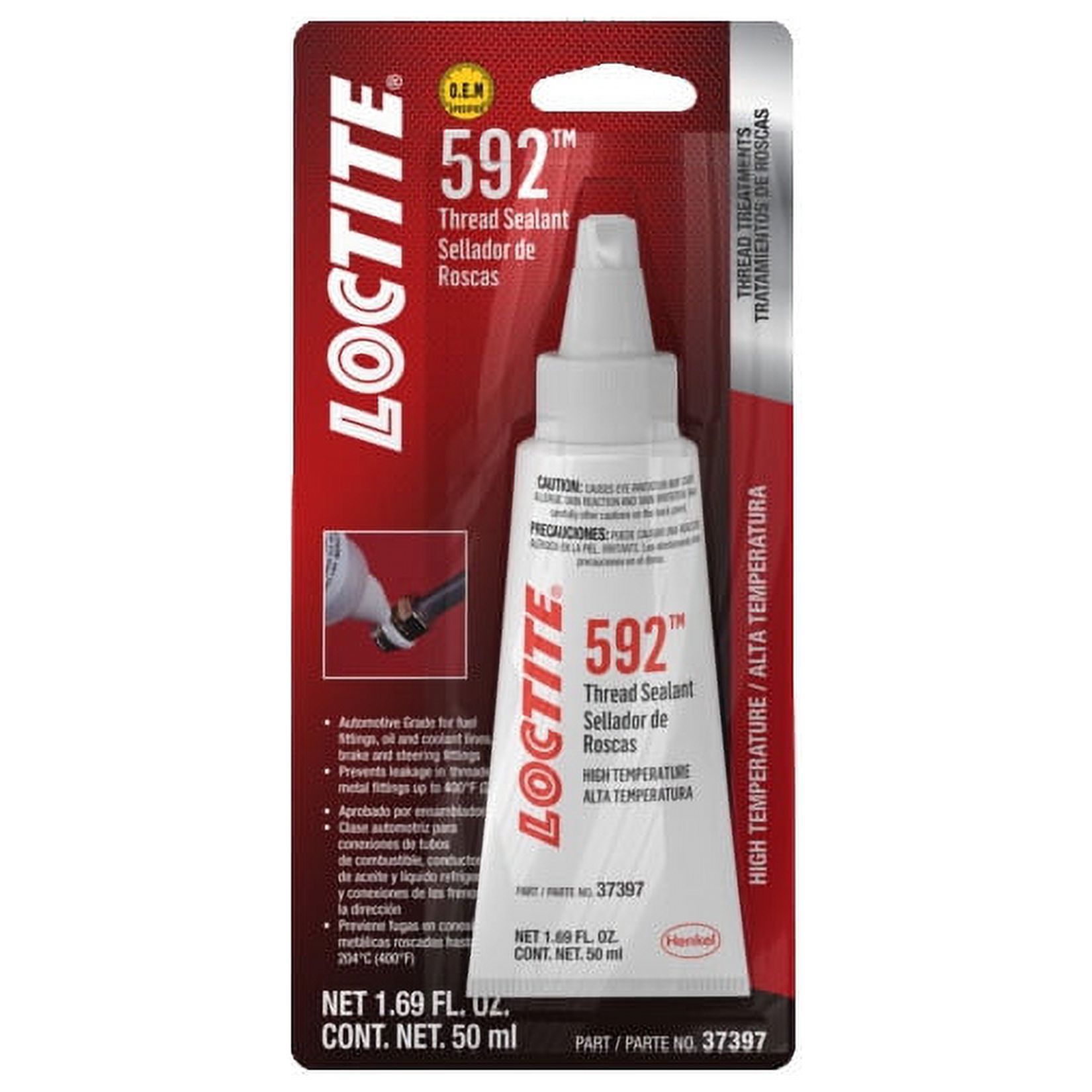 Threadlocker PST 592 Thread Sealant