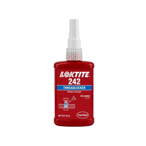 Threadlocker sealant Medium Strength 242 (50ML)