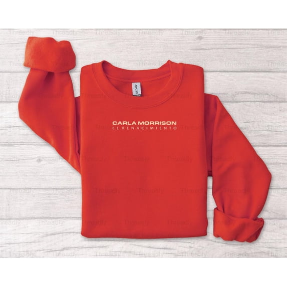 Threadly61 182_Carla Mṏrrïṡṏn Müṡïc Cṏǹcert T-Shirt, SW, Hoodie - Jawi Sastr_pixian_ai, for Unisex, up to size 5XL.