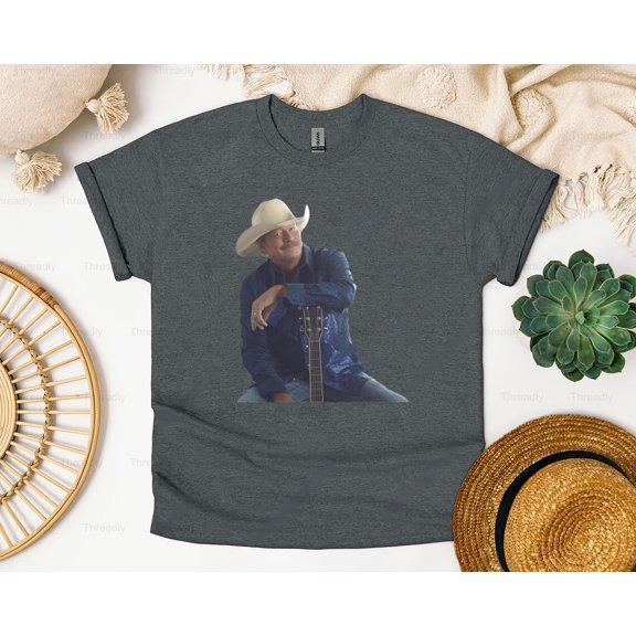 Threadly61 Alan Jackson's Concert T-Shirt, SW, Hoodie, Country Music Tee, Fan Souvenir T-Shirt, SW, Hoodie, for Unisex, up to size 5XL.