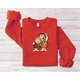 thumbnail image 1 of Threadly63 Barney Rubble T-Shirt, SW, Hoodie, Funny Tee, Cartoon Graphic T-Shirt, SW, Hoodie, for Unisex, up to size 5XL., 1 of 5