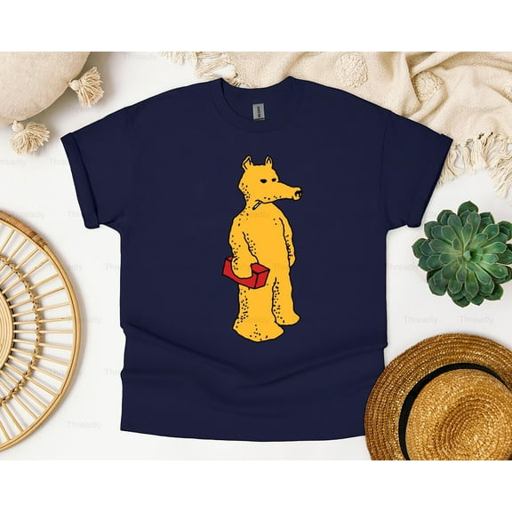 Threadly68 Classic Quasimoto Hiphop Graphic Design Style Music Artist Art Lord Quas Inspired T-Shirt, for Unisex, up to size 5XL.