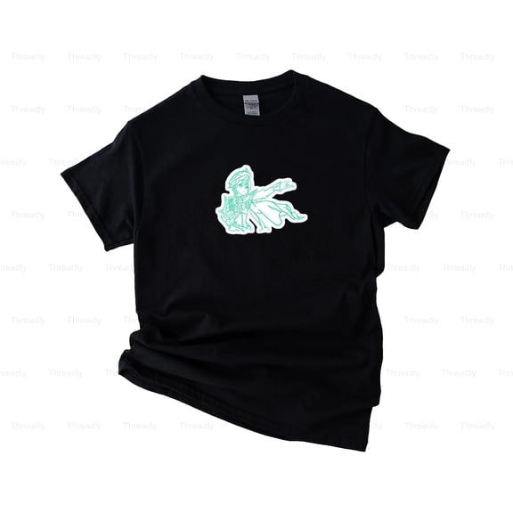 Threadly69 Classic Shion Tensura Kawaii Characters Cute Colorful Fanart Graphic Style Anime Art 3 T-Shirt, SW, Hoodie, for Unisex, up to size 5XL.