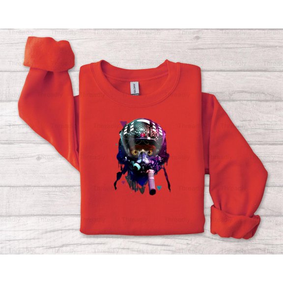 Threadly71 Day Gift Bad Egg Smoking For Mens Womens Graphic Design Style Funny, Humor Inspired T-Shirt, for Unisex, up to size 5XL.