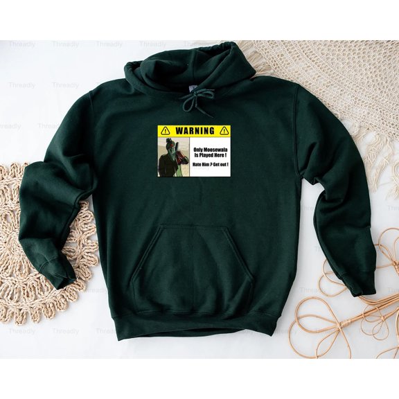 Threadly76 Graphic Music Rapper Man Funny Gift Hip Hop Artist Portrait Fan Art Humor T-Shirt, SW, Hoodie, for Unisex, up to size 5XL.