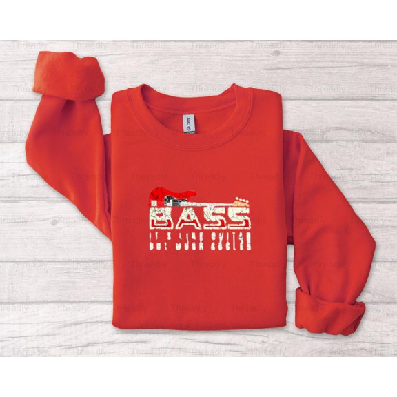 Threadly77 Guitar Themed For Bass Musician Graphic Design Style Music Art Shirt, Instrument Inspired T-Shirt, SW, Hoodie, for Unisex, up to size 5XL.