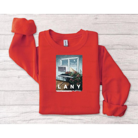 Threadly81 Lany Indie Pop Band Music Duo Group Concert Tour Fan Merchandise Style T-Shirt, SW, Hoodie, for Unisex, up to size 5XL.
